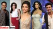 Revealed: Bollywood Celebrities' New Year Plans - BT