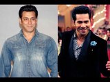 Varun Dhawan Is Inspired By Salman Khan - BT