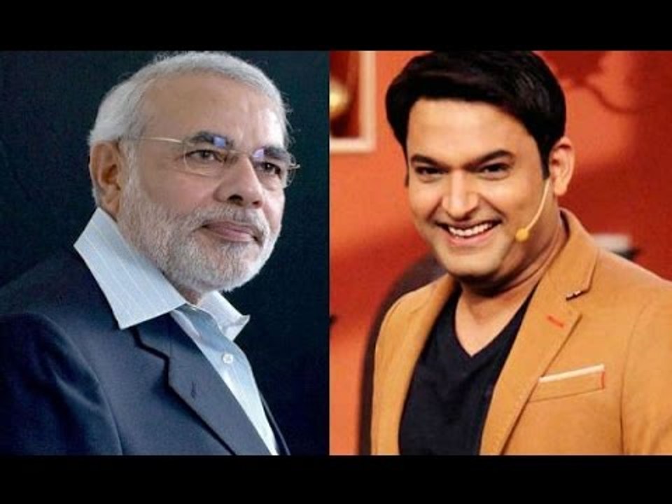 Kapil Sharma Will Do His Best for Swachh Bharat Abhiyaan - BT