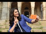 Nargis Fakhri Likes to Capture India's Historic Locations - BT