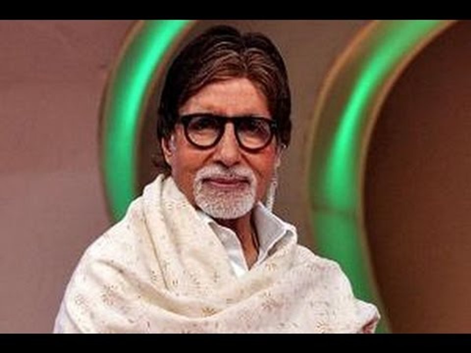 Amitabh Bachchan: I Suffered From TB in 2000 - BT