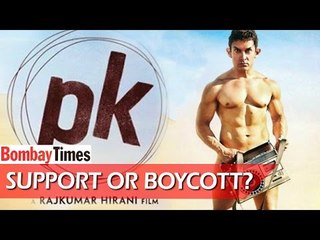 PK: Should We Support Or Boycott the Film? - BT
