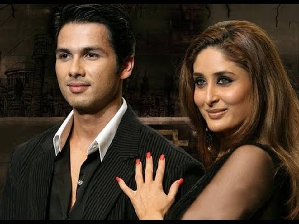 Shahid Kapoor Open to Working With Kareena Kapoor - BT