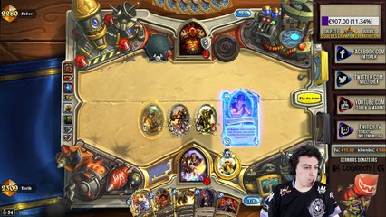 Torlk grimpe le ladder (Paladin)