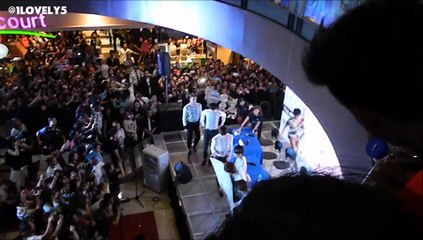 150501 VIXX Utopia in Manila Presscon 3