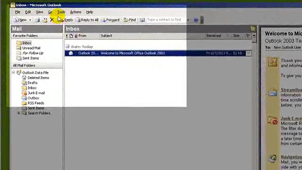 How to configure ptcl.net email account-SD