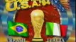 brazil vs italy world cup finals brasil vs italia finales en copas mundiales reportaje de televisa 1994