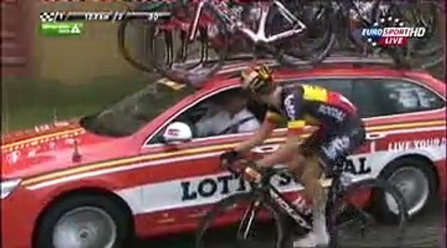 World Ports Classic 2015 Etape 1