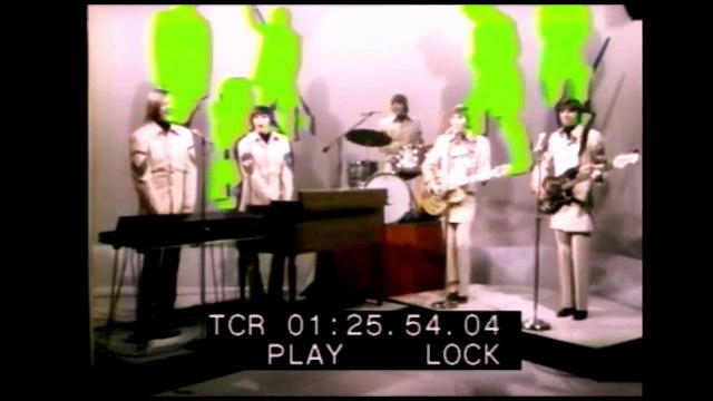 GARY PUCKETT AND THE UNION GAP WOMAN, WOMAN LIVE 1969