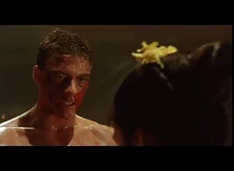 Jean-Claude Van Damme (Kickboxer) Pelea final Final Fight Spanish - Español