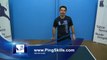 Pendulum Serve in Doubles | Table Tennis | PingSkills