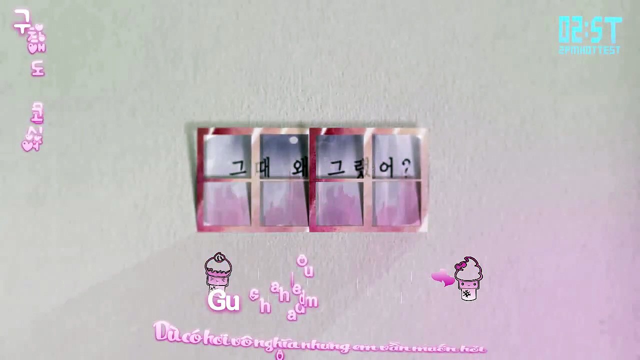 [Vietsub + Kara - 2ST] [MV] Shouldn’t Have… - Baek A Yeon ft. Younghyun