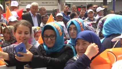 Akdoğan: "Hdp'nin Barajı Geçmesi Büyük Riskler Barındıran Bir Durumdur"