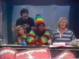 Alexei Sayle on OTT 1982