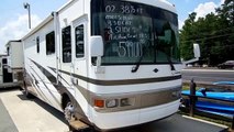 2002 National RV Tradewinds 390 Diesel Class A , Only 18K Miles, 2 Slides,330 HP Cat $59,900
