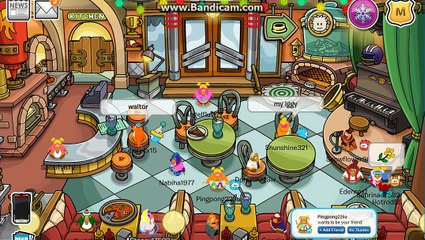 Club Penguin Drama Love Story Part Three