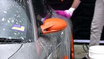 Car Washing & Drying using 2 Bucket Method - Car Care Products