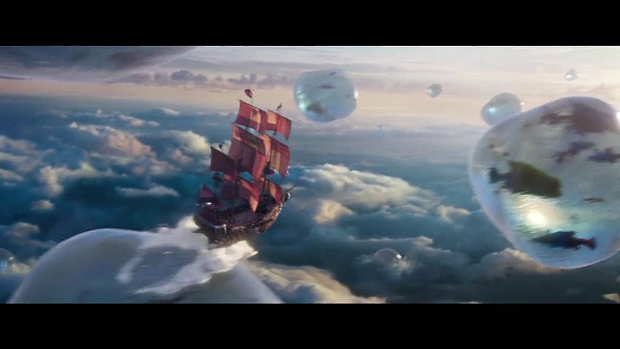 Pan (Joe Wright)-Trailer 2