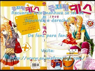 FORBIDDEN KISS capitulo1 Manhwa Español