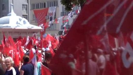 Yalova - Kılıçdaroğlu Yalova Mitinginde Konuştu