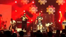 REINO URBANO - Show Reggaeton en Bogota interpretando cover de La Despedida (Daddy Yankee)