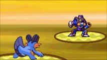 Megaman 7- Burst Man (Pokemon Black/White Soundfont)