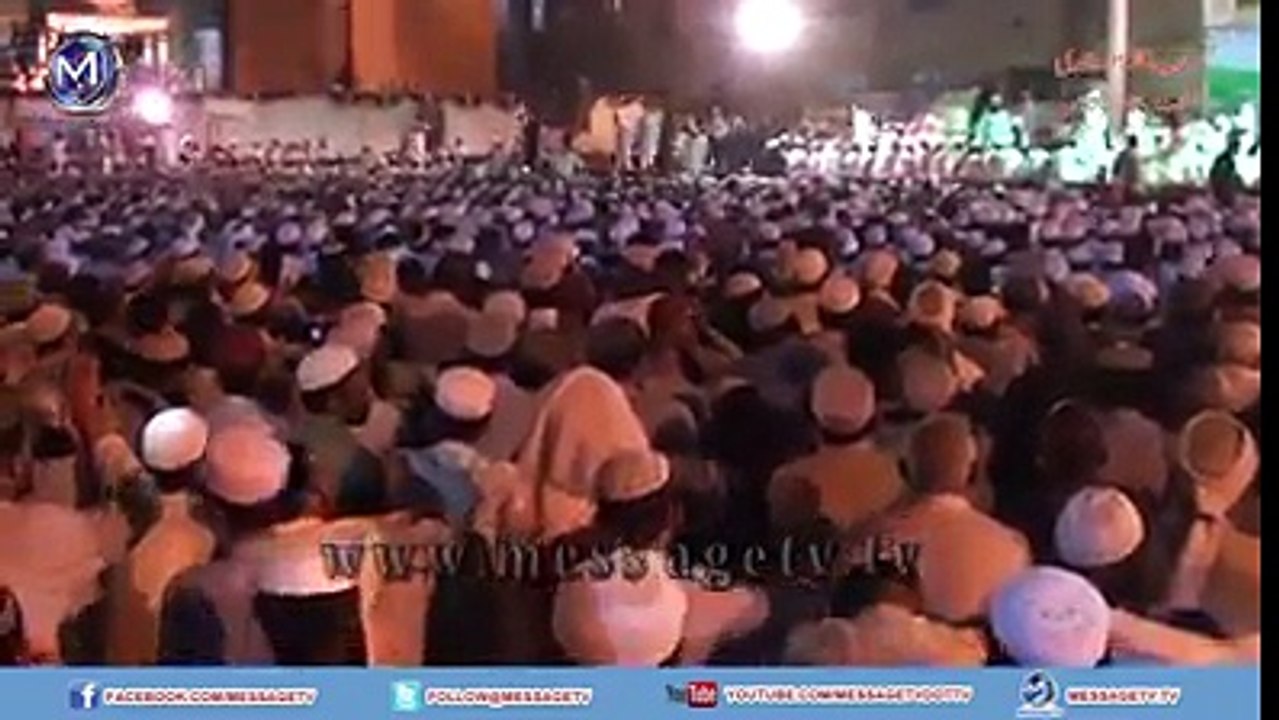 Peer Zulfiqar Naqshbandi Bayan At Multan Khair ul Madaris