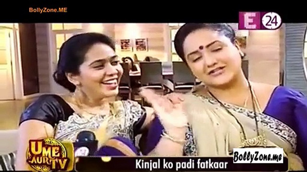 Saath Nibhana Saathiya Full 23rd May 2015 - Kholli Kinnjal K Saarii Pol