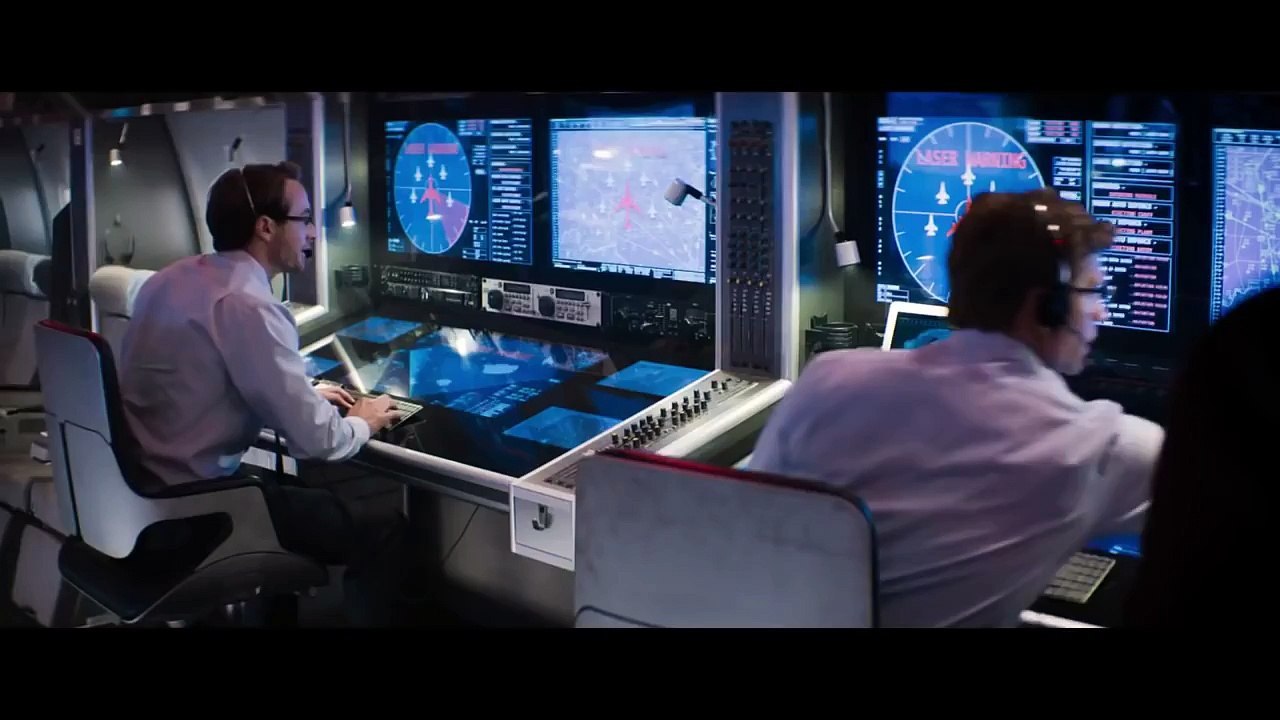 Big Game - Finland and Hollywood - Movie Trailer