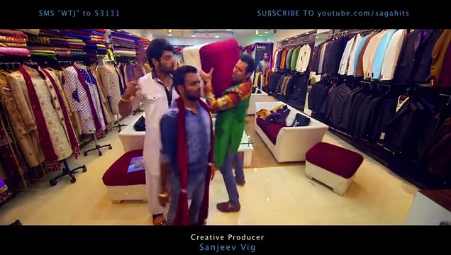 What The Jatt - Trailer - Harish Verma, Isha Rikhi, Binnu Dhillon, Vipul Roy - Punjabi Movies 2015 - YouTube