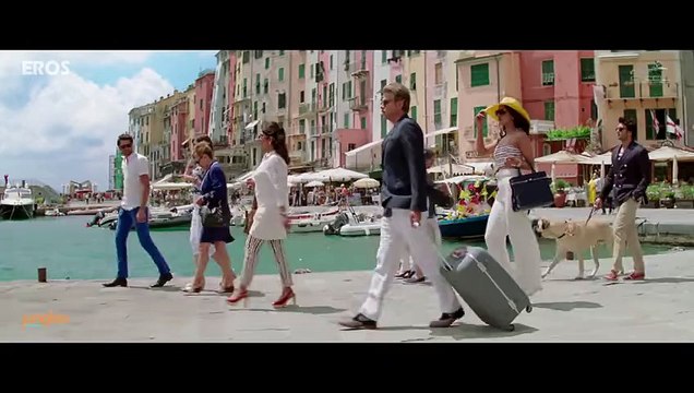 Dil Dhadakne Do Official Trailer - Ranveer Singh, Anushka , Priyanka, Farhan Akhtar - YouTube