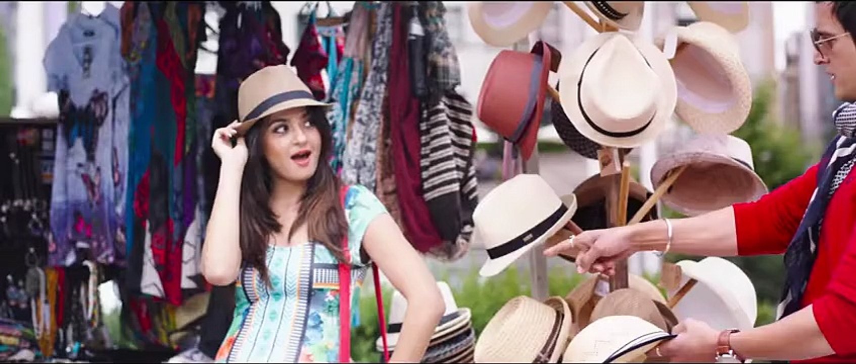 Hero 'Naam Yaad Rakhi' - Theatrical Trailer - Jimmy Sheirgill - Surveen Chawla - Punjabi Movie 2015 - YouTube