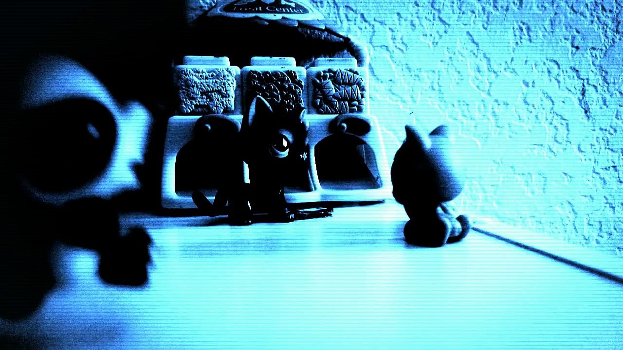 Lps: Fnaf its been so long (remake)