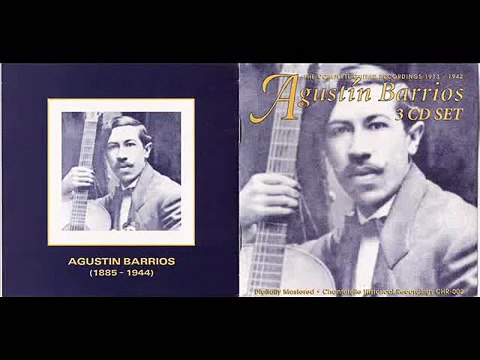 La Catedral - Agustín Barrios