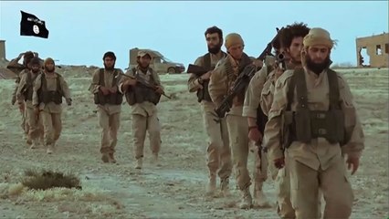 تنظيم الدولة يتمكن من توسيع نفوذه بسوريا