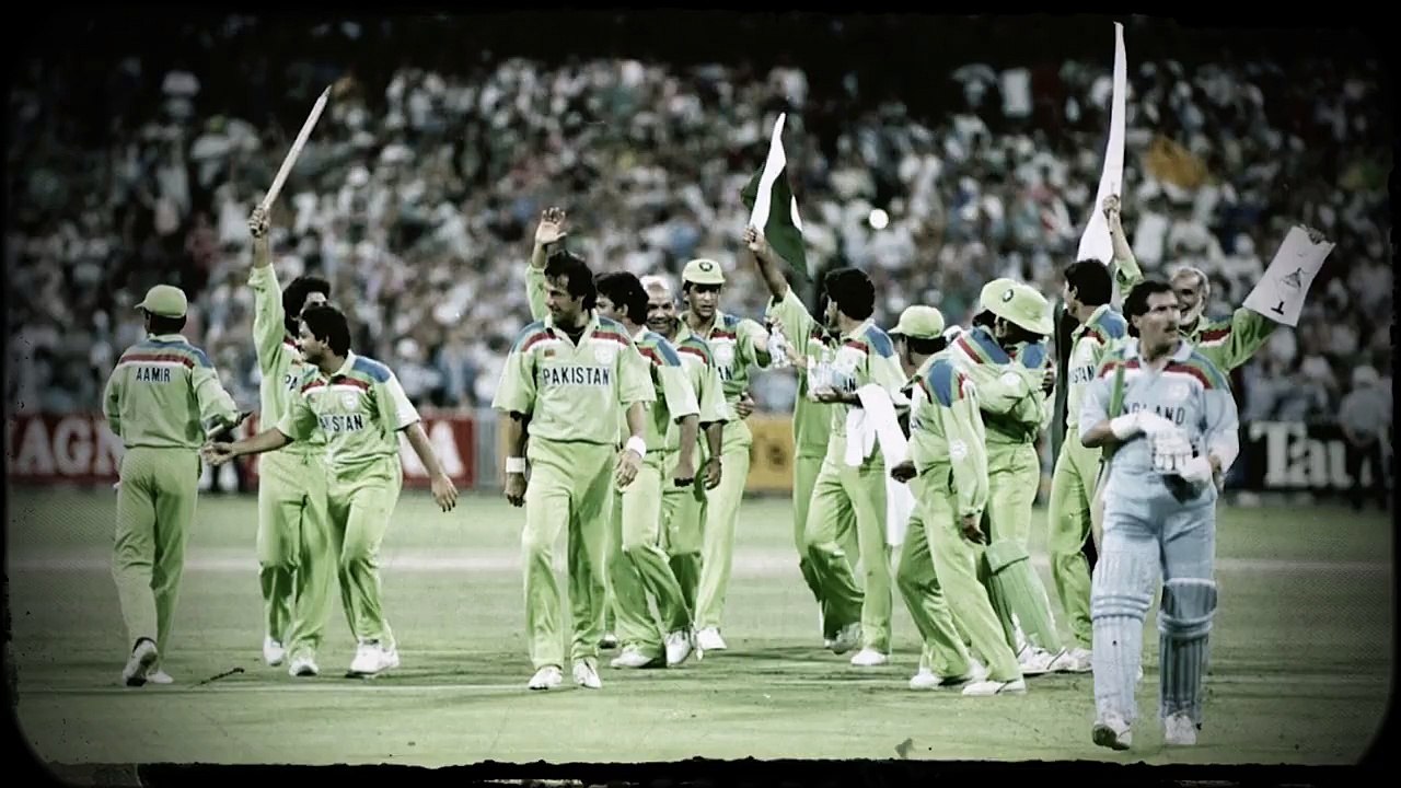 Pakistan Cricket - Moments in Time