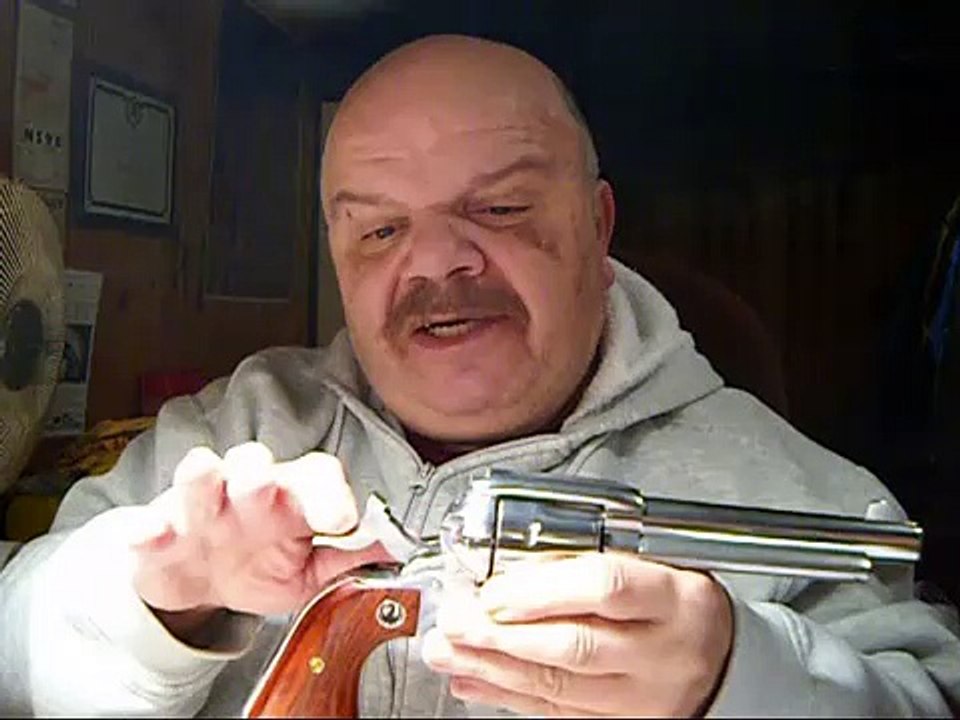 RUGER NEW VAQUERO .45