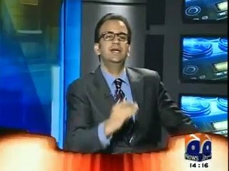 ▶ Script Writer Apsay Raabta Nahi Karta- Watch Asif Zardari Reply and Najam Sethi Enjoying his Reply -