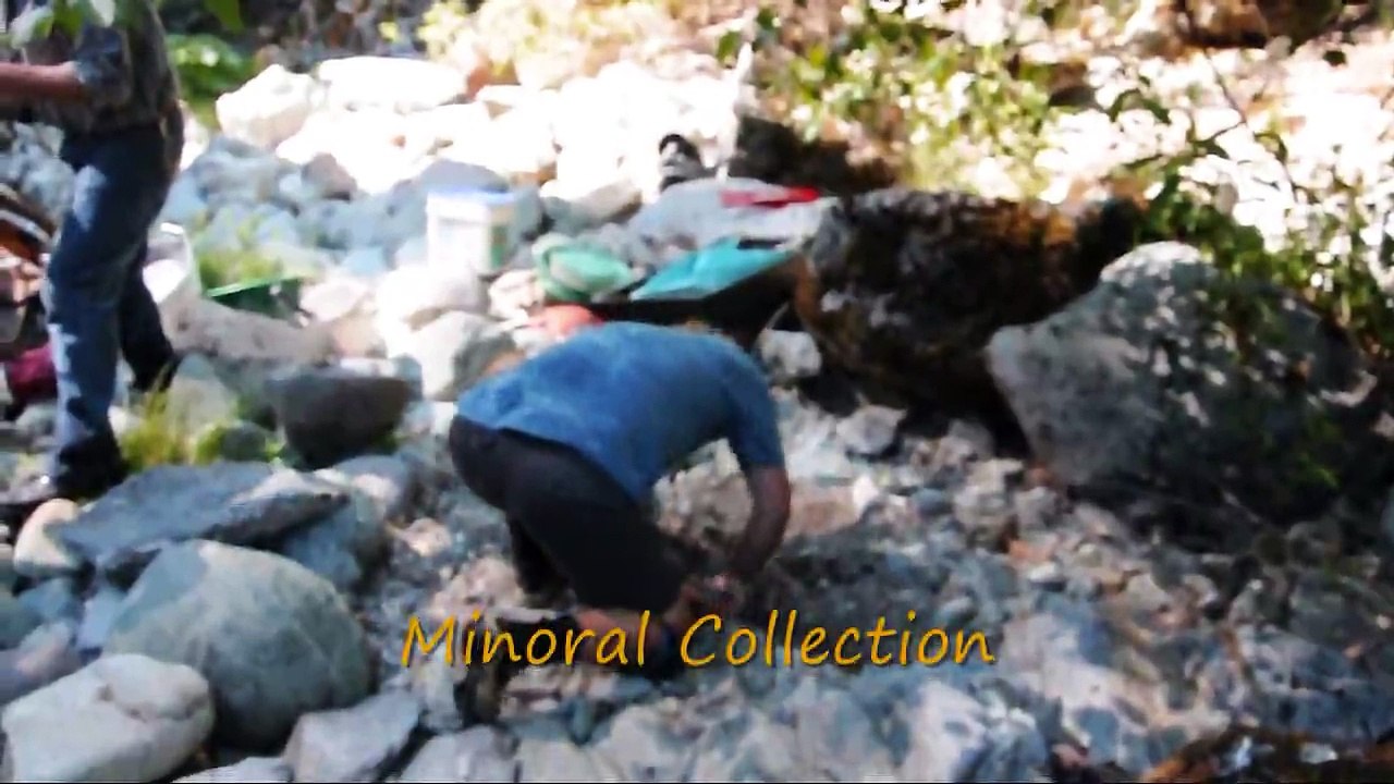 California Gold Panning