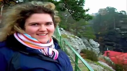 Narnia film location, behind the scenes