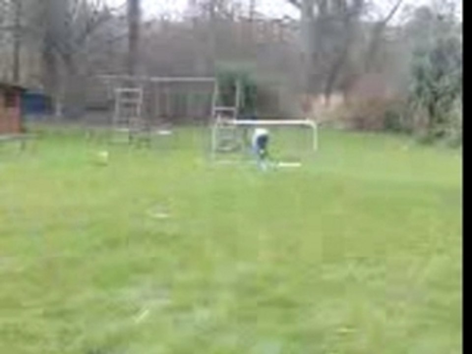 Moi qui schoot et qui me pète la gueule