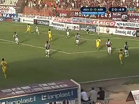 ΑΕΛ-ΑΕΚ 0-0 2008-09 Στιγμιότυπα , Πλέιοφ