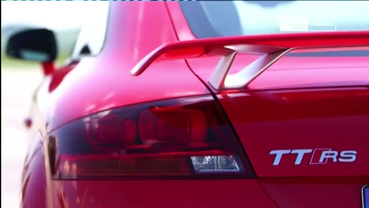 Fast Lap - Audi TTRS plus