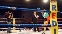 Adrian Mitu (Romania) vs. Veselin Veselinov (Bulgaria)