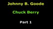 Johnny B Goode - Chuck Berry - 1/7 Guitar Lesson FarhatGuitar.com