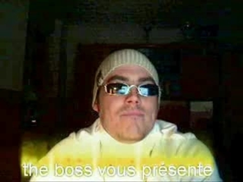 The boss et clara