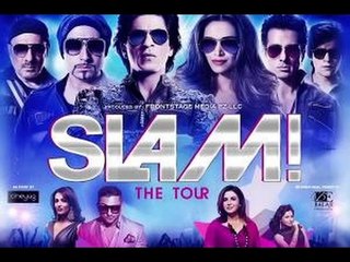 Exclusive Promo Of Shah Rukh Khan's Slam The Tour - BT