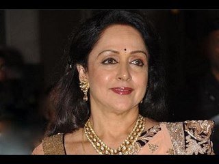 Hema Malini's Commitment To 'Vikas' Stands - BT