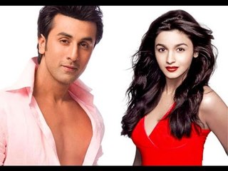 Ranbir & Alia Bhatt To Star In Ayan Mukherjee's Next - BT