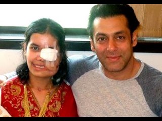 Why Did Salman Meet An Afghan Victim? - BT